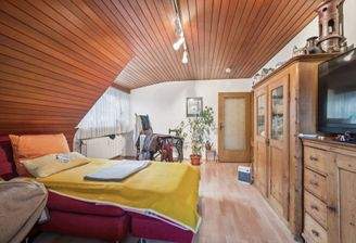 Wohnzimmer Obergeschoss