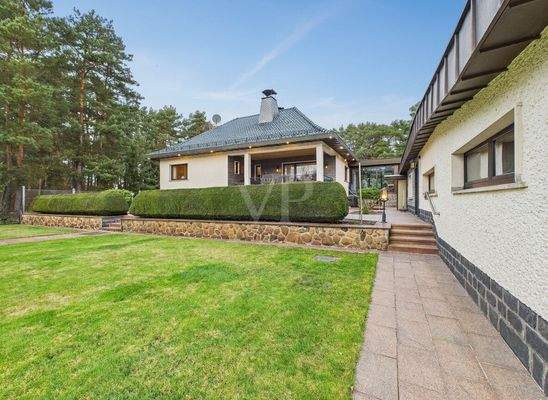 Hausansicht, straßenseitig