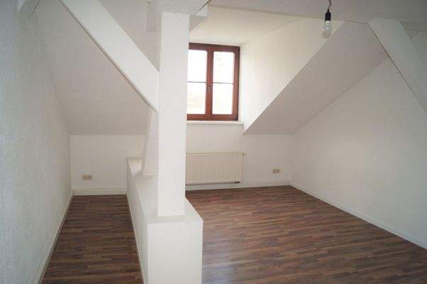 Ansicht Schlafzimmer