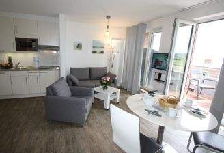 gemütlicher Wohnraum