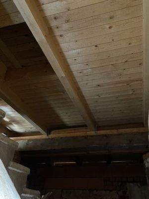 Bestandserhaltung am Dach 2