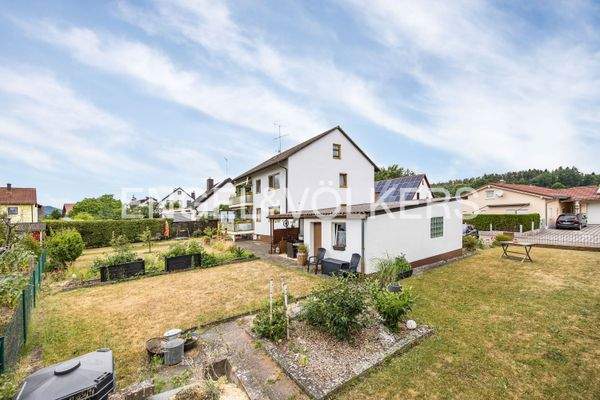 920 m² großes Wohngrundstück - Anwesen mit großem Potenzial zum An- oder Zweitbau