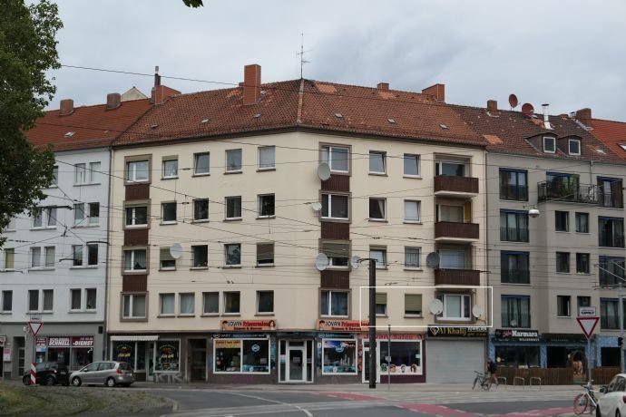 ETW 95m² vermietet, Calenberger Neustadt, Hannover-Mitte