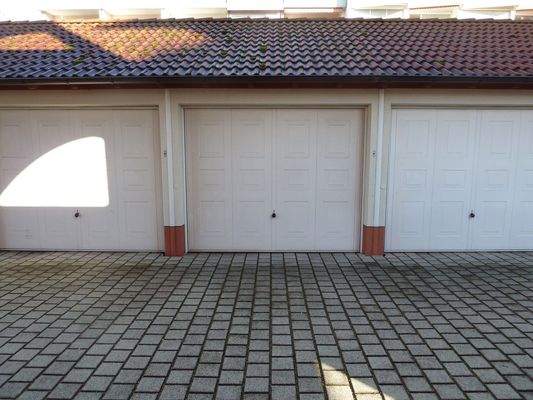 Einzelgarage