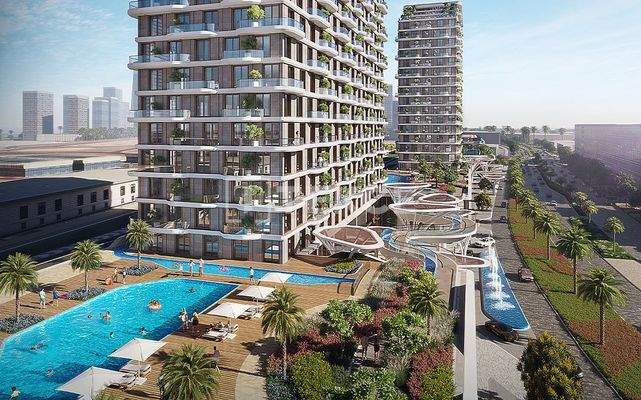 Apartments with Autodrome Views in Dubai Motor City