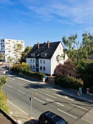 Blick aus dem Fenster 1