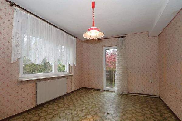 Balkonzimmer Obergeschoss