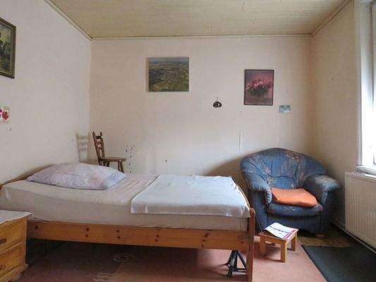 Wohn-Schlafraum 3 im OG