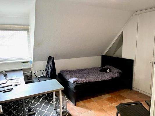 Kinderzimmer Nr. 1 im Obergeschoss 