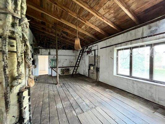 Dachboden bzw. Lager (1)