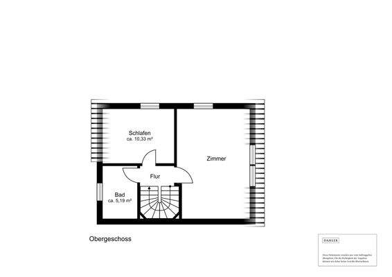 Obergeschoss
