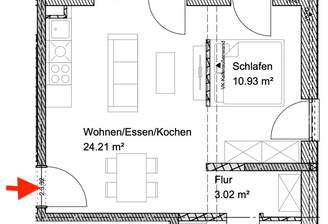 2332 1,5 Zi, Erdgeschoss.png