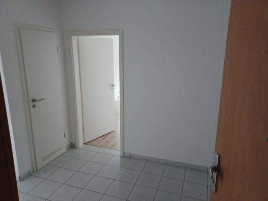 Wohnungseingangstür