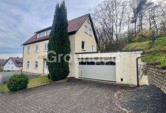 Ansicht Wohnhaus seitlich