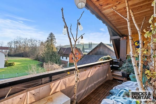 Hauptgebäude DG-Balkon