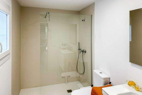 Drittes Bad en Suite