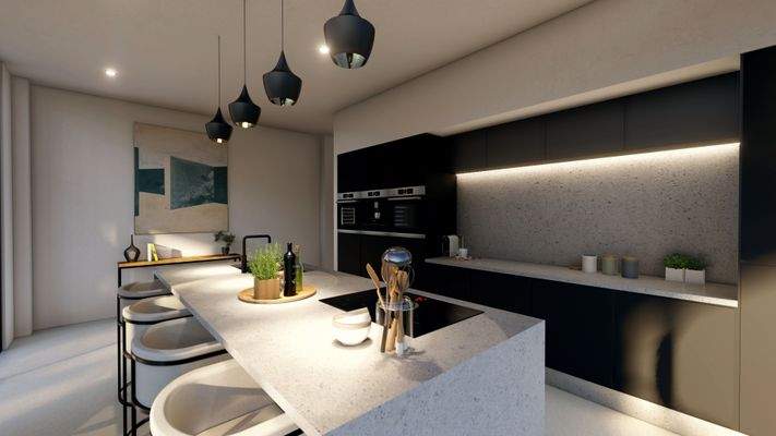 Villa Benissa - Render 8