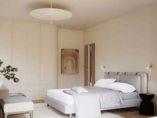 Visualisierung Schlafen