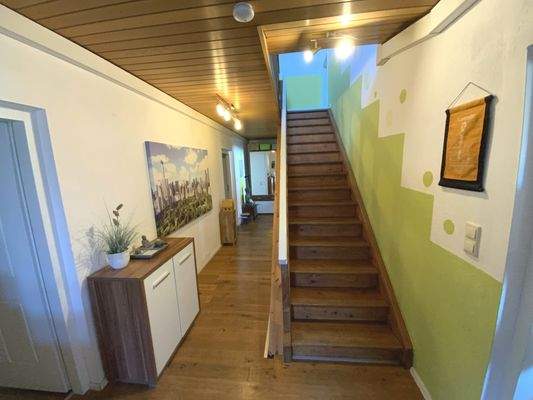 Treppe/Diele OG