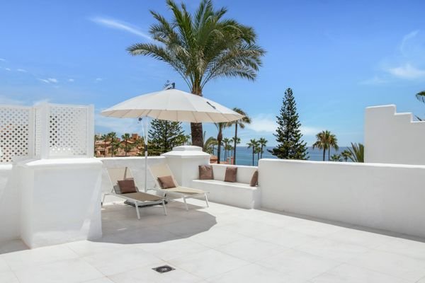 Photo: Penthouse in Estepona