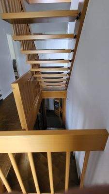 EG-Zugang KG und DG im Nebengebäude