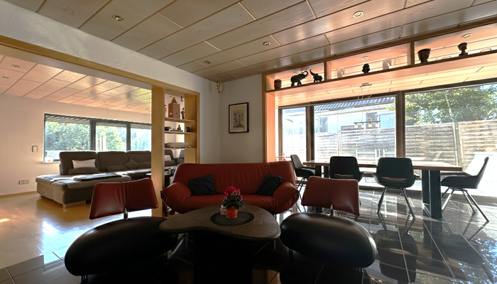 Wohn- und Essbereich EG 2