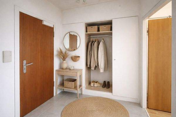 Visualisierung Diele