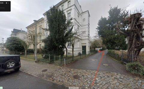 Potsdam Garage, Potsdam Stellplatz