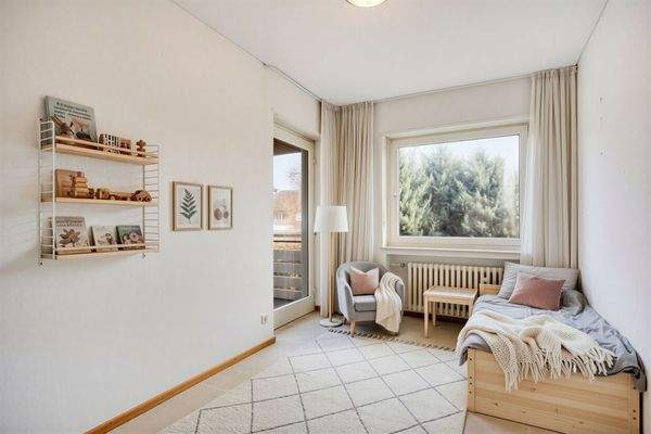 Kinderzimmer modellhaft