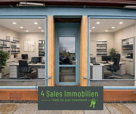 Einrichtungsbeispiel mit KI erstellt