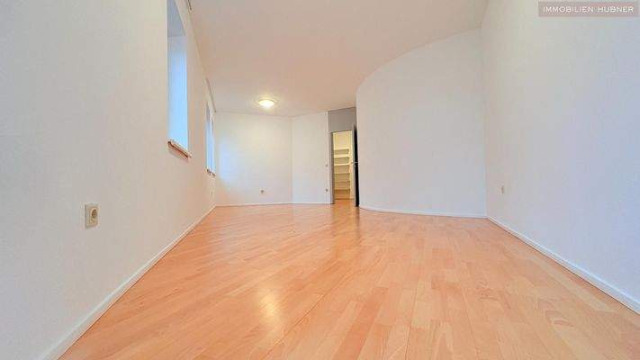 eines der Schlafzimmer