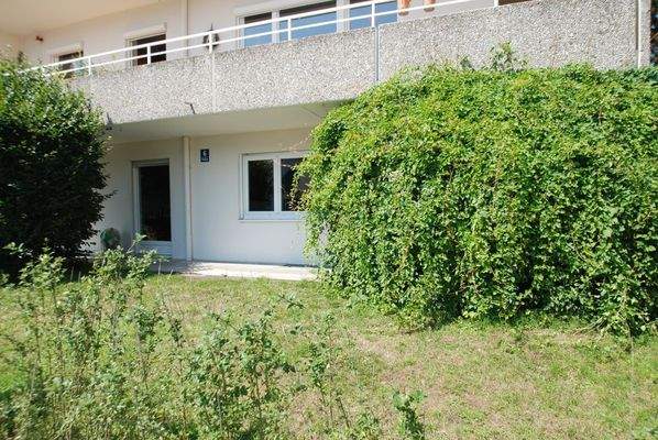 Die umlaufende Terrrasse