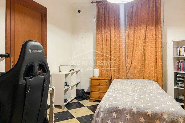 Schlafzimmer Erdgeschoss