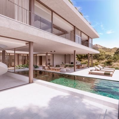 Photo: Villa in Benahavis