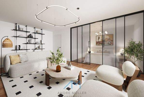 UG Wohnen-Schlafen Beispiel1.2