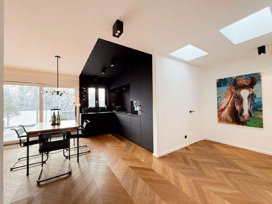 Impression Küchenbereich