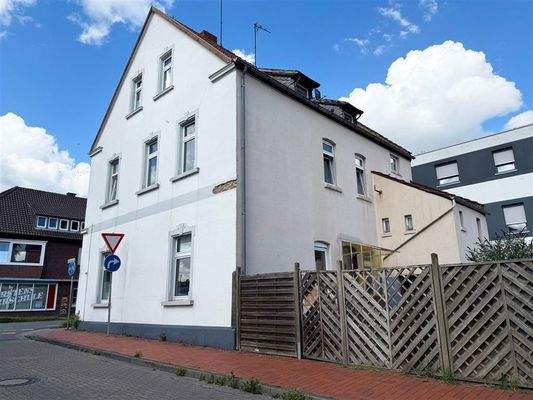 Außenansicht hinten