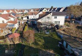 Grüner Rückzugsort