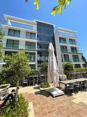 Furnished Key Ready Apartments in Girne North Cyprus