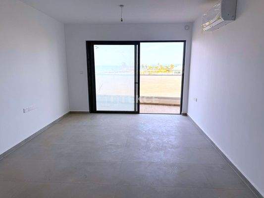 Seafront Apartment in a Project in Gaziveren North Cyprus