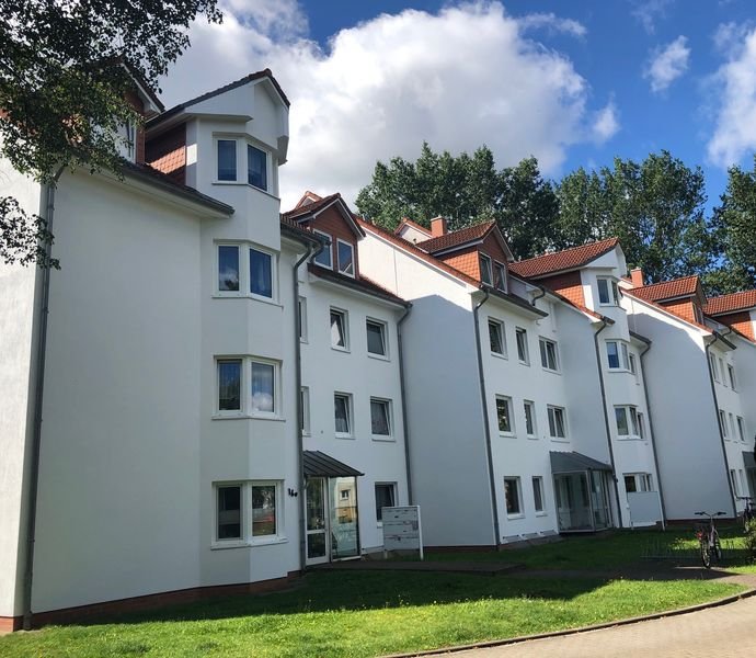 3 Zimmer Wohnung in Karlsburg b Greifswald