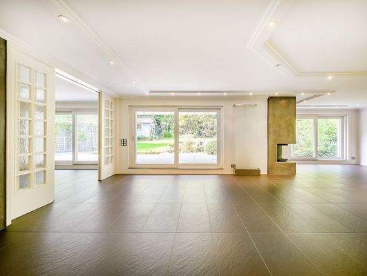 Wohnzimmer Ansicht 2