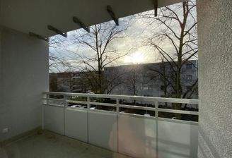 Balkon (Beispielfoto)