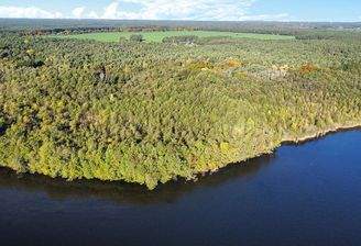 Luftaufnahme Rückansicht