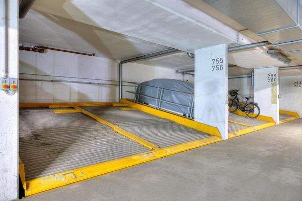 Duplex-Stellplatz #755