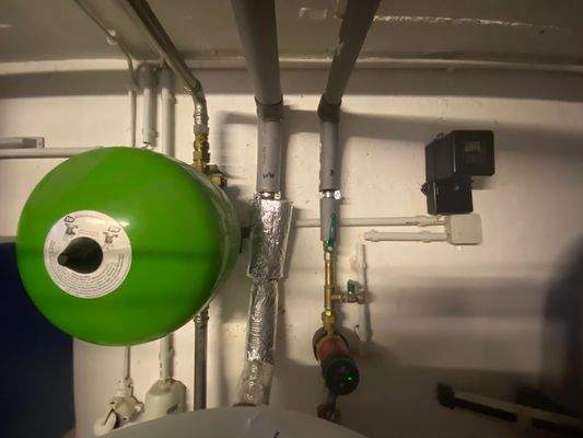 59/ Kellergeschoss: Haustechnik