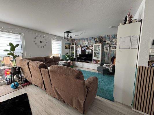 gemütlicher Wohnbereich