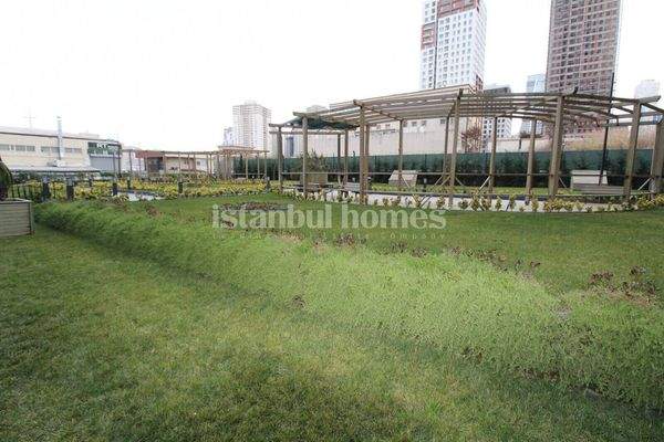 Turnkey Apartments with En-Suite Bathrooms in Istanbul Esenyurt