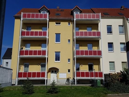 Rückansicht
