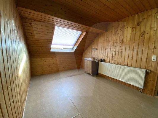 Zimmer Dachgeschoss